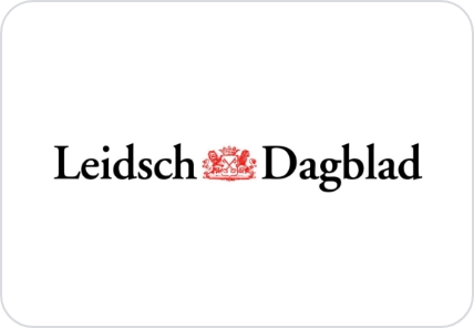 Over ons 2025 9 Leidsch Dagblad Logo